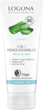 Leche Limpiadora 3 en 1 Aloe Vera 100 ml