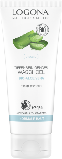 Gel Limpieza Profunda Aloe Vera 100 ml