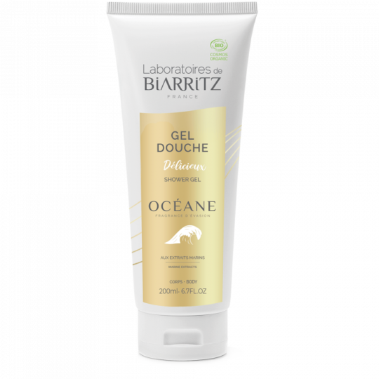 Gel Ducha Oceane 200 ml