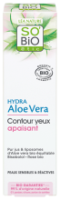 Contorno de Ojos Calmante Bisabolol & Aloe vera bio 15 ml