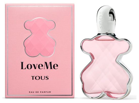 Love Me eau de Parfum