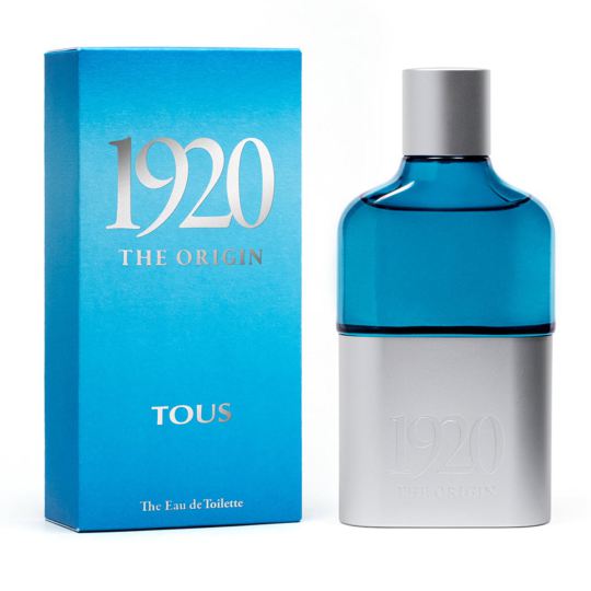 1920 The Origin The eau de Toilette