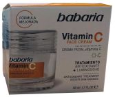 Crema Facial Vitamina C 50 ml