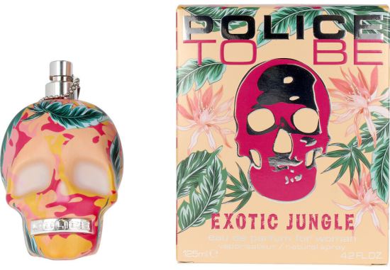 To Be Exotic Jungle Woman Eau de parfum vaporizador 125 ml