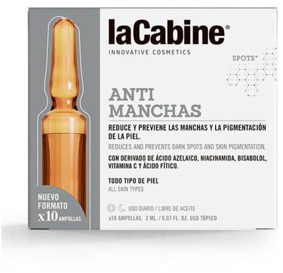 Ampollas Anti Manchas 10 x 2 ml