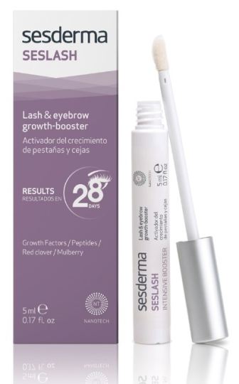 Seslash Activador del Crecimiento de Pestañas y Cejas