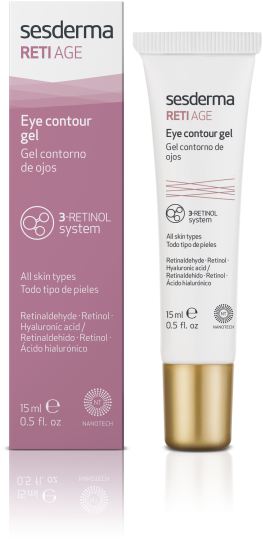 Reti Age Contorno de Ojos 15 ml