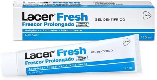 Fresh Gel Dentífrico125 ml