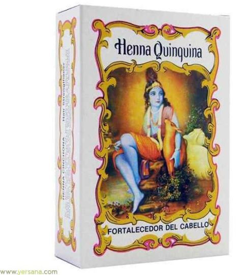 Henna Quinquina Polvo