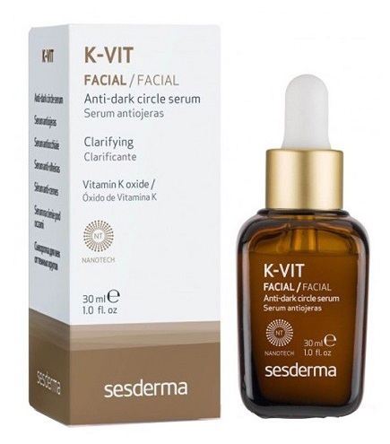 K Vit Serum Antiojeras 30 ml