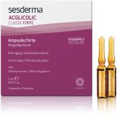 Acglicolic Classic Ampollas Forte 5 Unidades