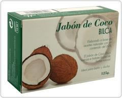 Jabon Coco Pastilla