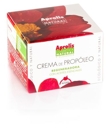 Crema Facial Propoleo Eco 50Ml