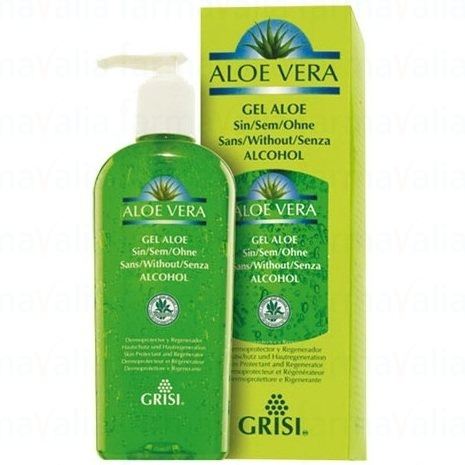 Gel Baño Aloe Vera