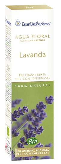 Hidrolato Lavanda 100 Ml