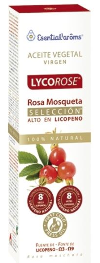 Aceite Rosa Mosqueta Vegetal 100 ml