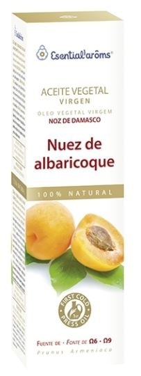 Aceite Vegetal Nuez Albaricoque 100 ml