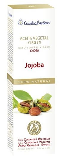 Aceite Vegetal Jojoba 100 ml