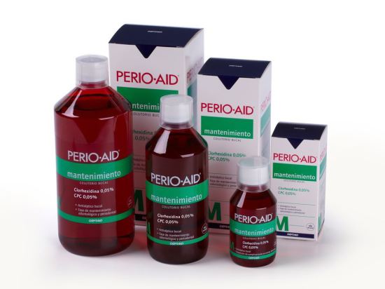 Perio Aid Mnto. Colutorio 1000 ml