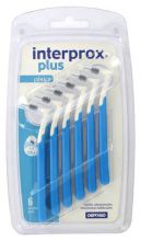 Cepillo Dental Interprox Plus Cónico 6 uds