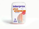 Interprox plus cepillo interprox micro envio ahorro 10 unidades