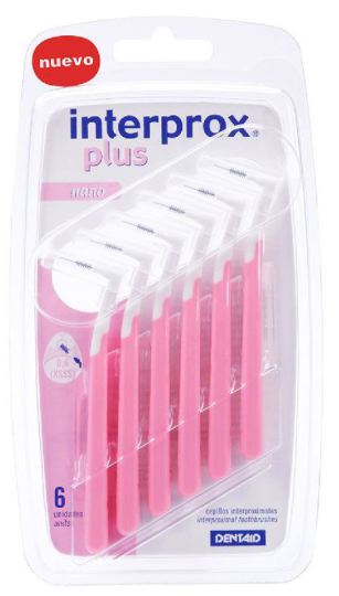 Interprox plus 2G nano bilster 6 uds