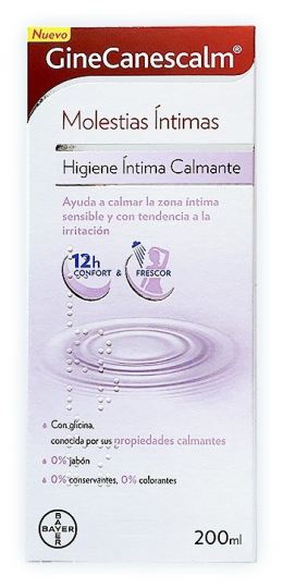 Calm Higiene Intima Diaria 200 ml