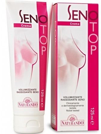 Senotop Crema 125ml