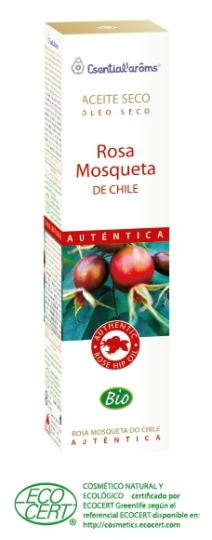 Rosa Mosqueta Biológica 50 ml.