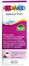 Pediakid Inmuno Fortificante Jarabe 125 ml