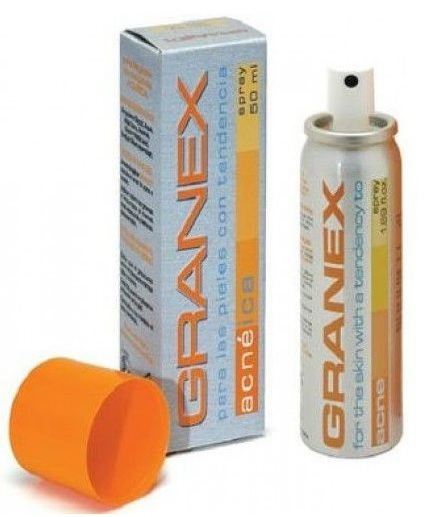 Granex Spray 50 Ml