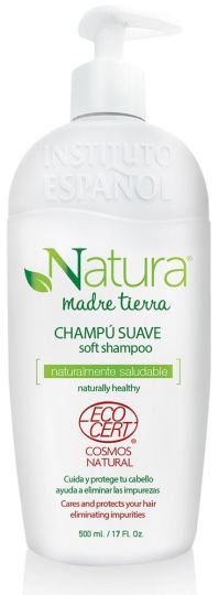 Champú Suave Natura Madre Tierra 500 ml