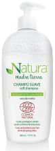 Champú Suave Natura Madre Tierra 500 ml