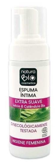 Espuma Íntima Extra suave con Salvia & Calendula bio 150 ml