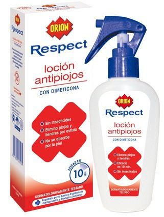 Locion Antipiojos 100 ml