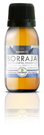 Borraja Aceite Virgen 60 ml