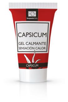 Capsicum Gel