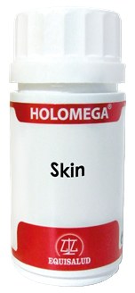 Holomega Skin Cápsulas