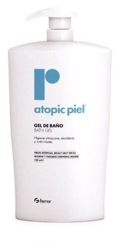 Gel de baño