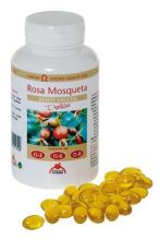 Aceite Vegetal de rosa mosqueta 100 perlas