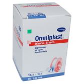 Esparadrapo Omniplast Tela Blanco