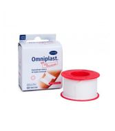 Esparadrapo Omniplast Tela Blanco