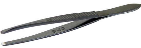 Pinza Depilar Negra Classic