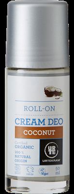 Desodorante roll on de coco bio 50 ml