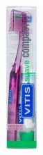 Cepillo Dental Compact Suave + Aloe 15 ml