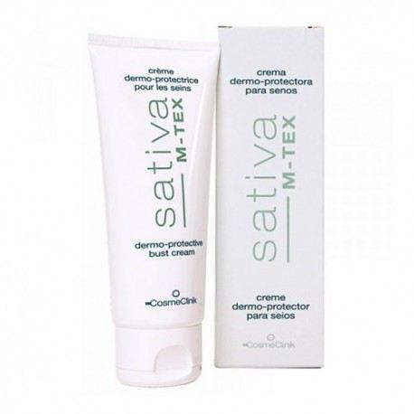 Sativa M-Tex Crema Senos 100 ml