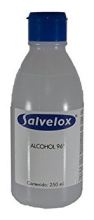 Alcohol 96 C/Ind 250 ml