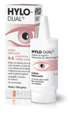 Colirio Hylo Dual 10 ml