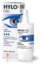 Hylo Gel Colirio Lubricante 10 ml