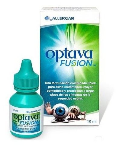 Optava Fusión Colirio 10 ml